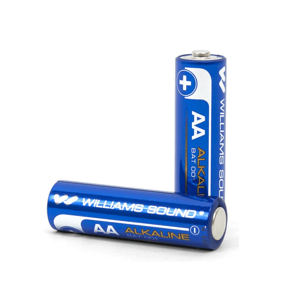 Williams Sound Ppa R37 00 Select Fm Receiver For Ppa T46, Ppa T45, Ppa T45Net, And Ppa T27 Transmitters